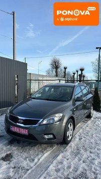 Kia Ceed, 2009 г., Бензин, 118 тыс. км, Универсал, Серый, Винница AT-10411565 фото