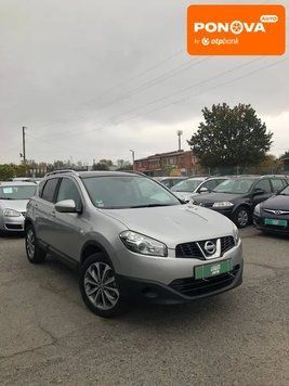 Nissan Qashqai, 2010 г., Бензин, 218 тыс. км, Внедорожник / Кроссовер, Серый, Полтава AT-10408653 фото