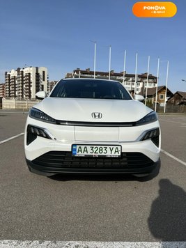 Honda M-NV, 2022, Електро, 30 тис. км, Позашляховик / Кросовер, Білий, Київ Cars-Pr-235309 фото