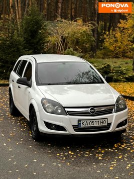 Opel Astra, 2011, Дизель, 1.69 л., 282 тис. км, Універсал, Білий, Київ Cars-Pr-277705 фото