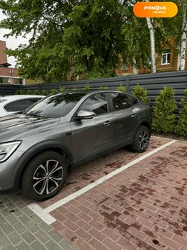 Renault Arkana, 2020, Бензин, 1.6 л., 53 тис. км, Позашляховик / Кросовер, Сірий, Черкаси Cars-Pr-133797 фото