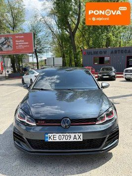 Volkswagen Golf GTI, 2019 г., Бензин, 70 тыс. км, Хетчбек, Чорный, Днепр (Днепропетровск) AT-10417648 фото