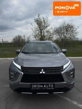 Mitsubishi Eclipse Cross, 2021 р., Бензин, 27 тис. км, Позашляховик / Кросовер, Сірий, Дніпро (Дніпропетровськ) AT-10415452 фото