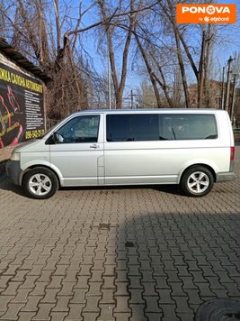 Volkswagen Multivan, 2009, Дизель, 443 тис. км, Мінівен, Сірий, Кривий Ріг Cars-Pr-262282 фото