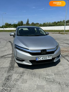 Honda Clarity, 2018, Гібрид (HEV), 1.5 л., 62 тис. км, Седан, Сірий, Львів Cars-Pr-233480 фото