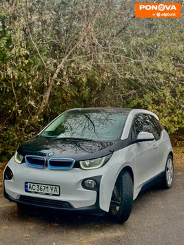 BMW I3, 2014, Електро, 101 тис. км, Хетчбек, Білий, Луцьк Cars-Pr-276843 фото