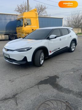 Chevrolet Menlo, 2022, Електро, 30 тис. км, Позашляховик / Кросовер, Білий, Кобеляки Cars-Pr-166182 фото