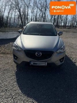 Mazda CX-5, 2013 г., Дизель, 123 тыс. км, Внедорожник / Кроссовер, Серый, Павлоград AT-10411740 фото