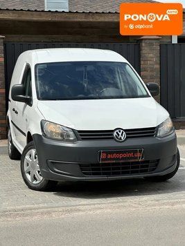 Volkswagen Caddy, 2011 р., Дизель, 245 тис. км, Білогородка AT-10418433 фото