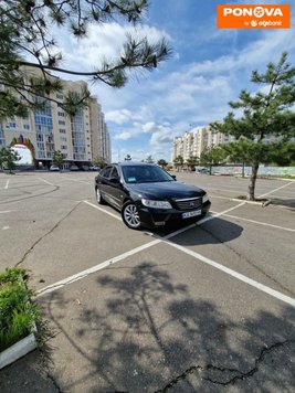 Hyundai Grandeur, 2008, Газ пропан-бутан / Бензин, 3.3 л., 260 тис. км, Седан, Чорний, Миколаїв Cars-Pr-270433 фото