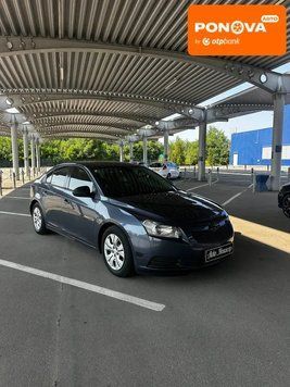Chevrolet Cruze, 2013 р., Газ пропан-бутан / Бензин, 202 тис. км, Седан, Синій, Запоріжжя AT-10422048 фото