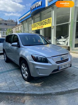 Toyota RAV4 EV, 2014, Електро, 215 тис. км, Позашляховик / Кросовер, Сірий, Дніпро (Дніпропетровськ) Cars-Pr-142815 фото