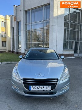 Peugeot 508, 2012, Дизель, 2 л., 275 тис. км, Седан, Сірий, Рівне Cars-Pr-275594 фото