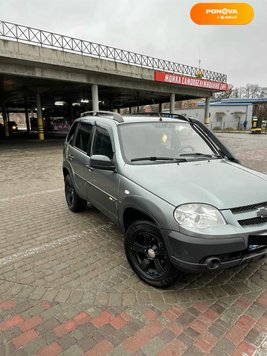 Chevrolet Niva, 2015, Газ пропан-бутан / Бензин, 1.7 л., 81 тис. км, Позашляховик / Кросовер, Сірий, Харків Cars-Pr-241925 фото