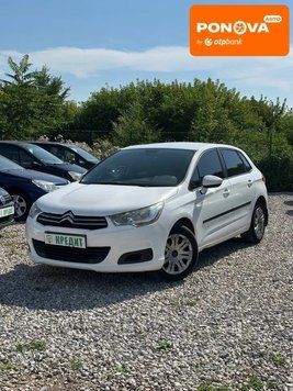 Citroen C4, 2012 р., Бензин, 229 тис. км, Хетчбек, Білий, Кривий Ріг AT-10423579 фото