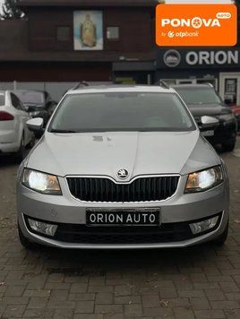Skoda Octavia, 2016 г., Дизель, 273 тыс. км, Универсал, Серый, Днепр (Днепропетровск) AT-10407808 фото