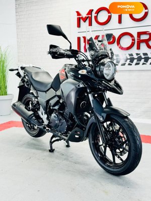 Suzuki DL 250, 2021, Бензин, 250 см³, 16 тис. км, Мотоцикл Багатоцільовий (All-round), Чорний, Одеса moto-49730 фото