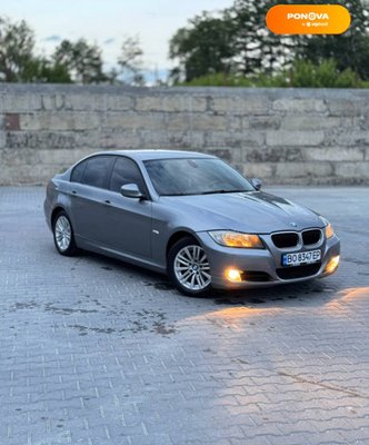 BMW 3 Series, 2011, Дизель, 2 л., 260 тыс. км, Седан, Серый, Тернополь Cars-Pr-67270 фото