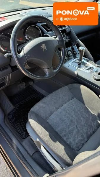 Peugeot 3008, 2011 г., Дизель, 167 тыс. км, Универсал, Чорный, Кропивницкий (Кировоград) AT-10413106 фото