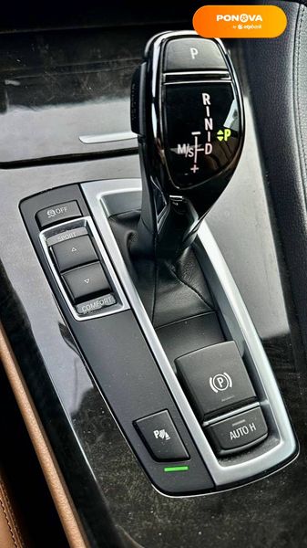 BMW 6 Series, 2017, Бензин, 2.98 л., 77 тис. км, Купе, Чорний, Київ 46842 фото