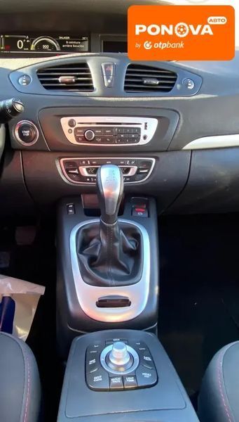 Renault Scenic, 2013 р., Дизель, 221 тис. км, Хетчбек, Сірий, Рівне AT-10408966 фото