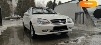 Geely CK-2, 2013, Бензин, 1.5 л., 43 тис. км, Седан, Білий, Львів Cars-Pr-125226 фото