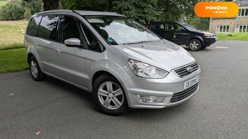 Ford Galaxy, 2014, Дизель, 2 л., 270 тис. км, Мінівен, Сірий, Чернівці Cars-Pr-216851 фото