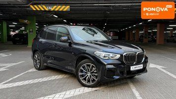 BMW X5, 2021 р., Дизель, 175 тис. км, Позашляховик / Кросовер, Київ AT-10413941 фото