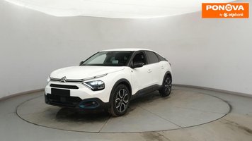 Citroen e-C4, 2022, Електро, 28 тис. км, Хетчбек, Білий, Ужгород Cars-EU-US-KR-279625 фото