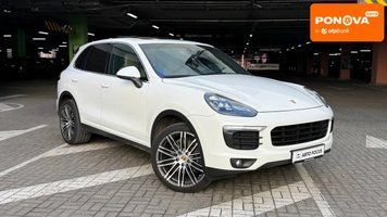 Porsche Cayenne, 2016 г., Бензин, 209 тыс. км, Внедорожник / Кроссовер, Киев AT-10414042 фото