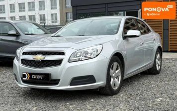 Chevrolet Malibu, 2012 г., Бензин, 65 тыс. км, Седан, Серый, Львов AT-10426665 фото