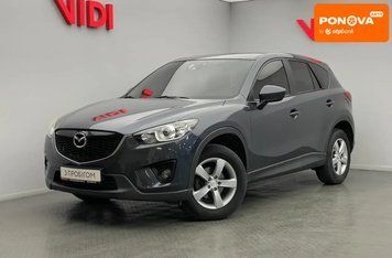 Mazda CX-5, 2012 р., Дизель, 191 тис. км, Позашляховик / Кросовер, Сірий, Київ AT-10421775 фото