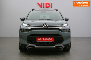 Citroen C3 Aircross, 2021, Дизель, 1.5 л., 29 тис. км, Позашляховик / Кросовер, Зелений, Київ 259310 фото