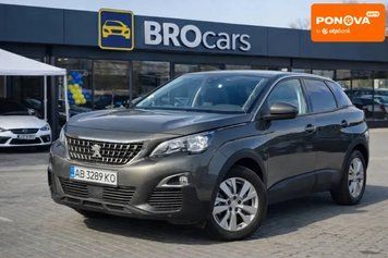 Peugeot 3008, 2019 г., Дизель, 137 тыс. км, Внедорожник / Кроссовер, Зеленый, Винница AT-10411608 фото