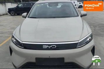 BYD Sea Lion 05, 2025 р., Гібрид (PHEV), 5 тис. км, Позашляховик / Кросовер, Сірий, Кропивницький (Кіровоград) AT-10417333 фото