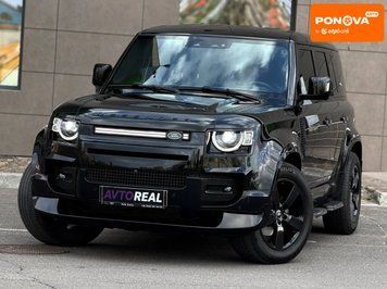 Land Rover Defender, 2020 г., Дизель, 93 тыс. км, Внедорожник / Кроссовер, Чорный, Кривой Рог AT-10425991 фото