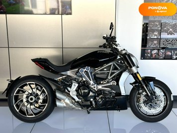 Новий Ducati Diavel, 2023, Бензин, 1262 см3, Мотоцикл, Київ new-moto-104920 фото
