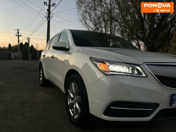 Acura MDX, 2015, Бензин, 3.47 л., 95 тис. км, Позашляховик / Кросовер, Білий, Київ Cars-Pr-276715 фото