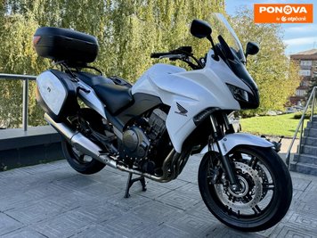 Honda CBF 1000, 2010, Бензин, 1000 см³, 47 тис. км, Мотоцикл Спорт-туризм, Хмельницький moto-209192 фото