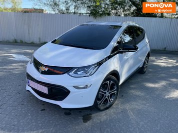 Chevrolet Bolt EV, 2019, Електро, 110 тис. км, Хетчбек, Білий, Львів Cars-Pr-269875 фото