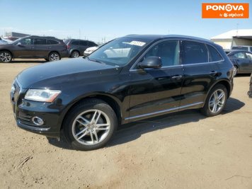 Audi Q5, 2016, Бензин, 1.98 л., 150 тис. км, Внедорожник / Кроссовер, Чорный, Одесса Cars-EU-US-KR-254199 фото