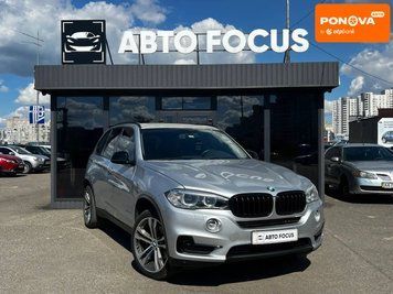 BMW X5, 2015 р., Бензин, 231 тис. км, Позашляховик / Кросовер, Київ AT-10418954 фото