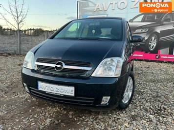 Opel Meriva, 2005, Бензин, 1.4 л., 170 тис. км, Мікровен, Зелений, Коломия 279470 фото