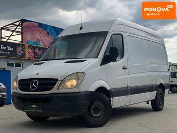 Mercedes-Benz Sprinter, 2007 г., Дизель, 539 тыс. км, Белый, Киев AT-10419098 фото