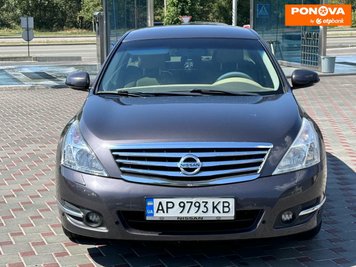 Nissan Teana, 2008, Бензин, 2.5 л., 210 тис. км, Седан, Фіолетовий, Запоріжжя Cars-Pr-262411 фото