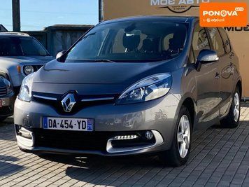 Renault Scenic, 2013 г., Дизель, 221 тыс. км, Хетчбек, Серый, Ровно AT-10408966 фото