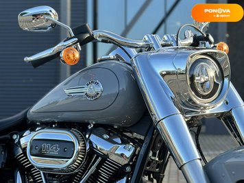 Новий Harley-Davidson Fat Boy, 2024, 1868 см3, Чоппер, Київ new-moto-115342 фото