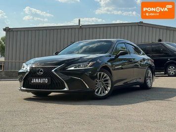 Lexus ES, 2019 р., Бензин, 111 тис. км, Седан, Чорний, Харків AT-10416831 фото