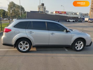 Subaru Legacy Outback, 2013, Дизель, 2 л., 267 тис. км, Універсал, Сірий, Київ Cars-Pr-154579 фото