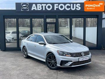 Volkswagen Passat, 2018 р., Бензин, 122 тис. км, Седан, Київ AT-10413787 фото